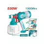 Краскораспылитель электрический Total TT4506