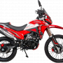 Мотоцикл Motoland Кросс 300 Enduro Shift (красный)