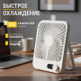 Вентилятор Sundays Home 650100272B (белый)
