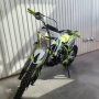 Питбайк Motoland 125 SX 125 E 14/12 (зеленый)