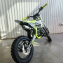 Питбайк Motoland 125 SX 125 E 14/12 (зеленый)