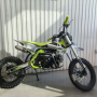 Питбайк Motoland 125 SX 125 E 14/12 (зеленый)
