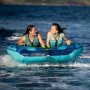 Надувной баллон для катания на воде JOBE Airstream Towable 2P