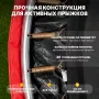 Батут Sundays Favorite Premium-D183/6FT (красный, с сеткой)