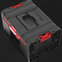 Ящик для инструментов Qbrick System PRO Drawer 1 Toolbox 2.0 Basic (SKRQPROD1B2CZAPG001)