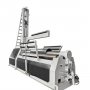 Станок вальцовочный гидравлический Stalex W12-30x4000