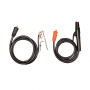 Полуавтомат сварочный Foxweld Foxpower MIG 350 DP LCD (с БЖО и тележкой)