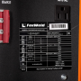Полуавтомат сварочный Foxweld Foxpower MIG 350 DP LCD (с БЖО и тележкой)
