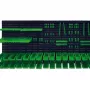 Настенный пластиковый стеллаж-органайзер для инструментов RockForce RF-PST2312
