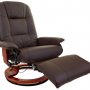 Кресло вибромассажное Calviano 2159 brown