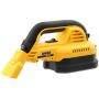 Пылесос аккумуляторный DeWalt DCV517B