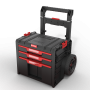 Ящик для инструментов Qbrick System PRO Cart 2.0 Plus Drawer 3 (SKRWQCP2PD3CZAPG001)