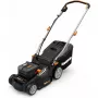 Газонокосилка аккумуляторная Worx WG737E