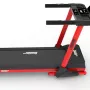 Электрическая беговая дорожка Sundays Fitness Middle Line T7F Plus (черный/красный)