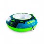 Надувной баллон для катания на воде JOBE Rumble Towable 1P Teal