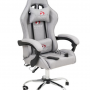 Массажное кресло Calviano Asti Ultimato (grey fabric)