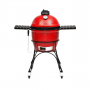 Гриль угольный Kamado Joe Classic I (красный)