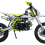 Питбайк Motoland 125 SX 125 E 14/12 (зеленый)