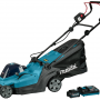 Газонокосилка аккумуляторная Makita XGT LM004GU102