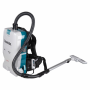 Пылесос аккумуляторный ранцевый Makita XGT VC011GZ01