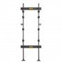 Кронштейны настенные DeWalt DWST1-75694 для крепления ящиков TOUGHSYSTEM
