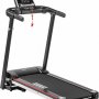 Электрическая беговая дорожка Sundays Fitness Simple Line ES-T2702
