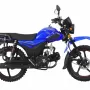 Мопед Rockot Alpha Offroad (синий)