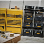 Кронштейны настенные DeWalt DWST1-75694 для крепления ящиков TOUGHSYSTEM