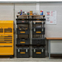 Кронштейны настенные DeWalt DWST1-75694 для крепления ящиков TOUGHSYSTEM