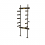 Кронштейны настенные DeWalt DWST1-75694 для крепления ящиков TOUGHSYSTEM
