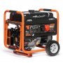 Генератор бензиновый Daewoo Dual Power GDA 9500DPLi-3