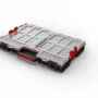 Ящик для инструментов Qbrick System ONE Organizer L 2.0 Multilayer Foam Inserts  (черный) (ORGQL2FCZAPG001)