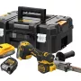 Аккумуляторный напильник DeWalt DCM200E2T