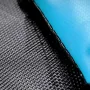 Батут Sundays Favorite Premium-D312/10FT (голубой, с сеткой, с лестницей)