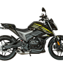 Мотоцикл Ataki Batllo 4T PR300 PRO ПТС (черный)