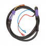 Полуавтомат сварочный Foxweld Foxpower MIG 500 DP LCD (с БЖО и тележкой)