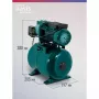 Автоматическая насосная станция Oasis S-60/45CA-24