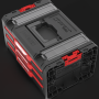 Ящик для инструментов Qbrick System PRO Drawer 3 Toolbox 2.0 Profi Expert (SKRQPRODP3E2CZAPG001)