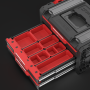 Ящик для инструментов Qbrick System PRO Drawer 3 Toolbox 2.0 Profi Expert (SKRQPRODP3E2CZAPG001)