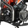 Питбайк Motoland 110 APEX10 E (оранжевый)