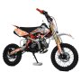 Питбайк Motoland 110 APEX10 E (оранжевый)