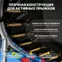 Батут Sundays Favorite Premium-D252/8FT (смайл, с сеткой, с лестницей)