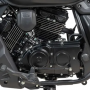 Мотоцикл дорожный Hyosung GV300S-D