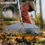 Грабли Fiskars L OneClick (1080673)
