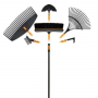 Грабли Fiskars L OneClick (1080673)