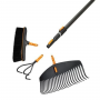 Грабли Fiskars L OneClick (1080673)