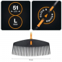 Грабли Fiskars L OneClick (1080673)