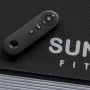 Электрическая беговая дорожка Sundays Fitness Simple Line GB-TR380 (серый)