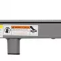 Электрическая беговая дорожка Sundays Fitness Simple Line GB-TR380 (серый)