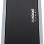 Электрическая беговая дорожка Sundays Fitness Simple Line GB-TR380 (серый)